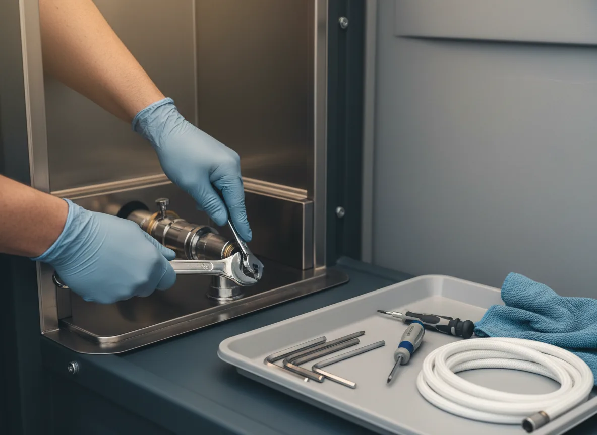 Why choose Portable Toilet Rental in Larsen Bay, AK